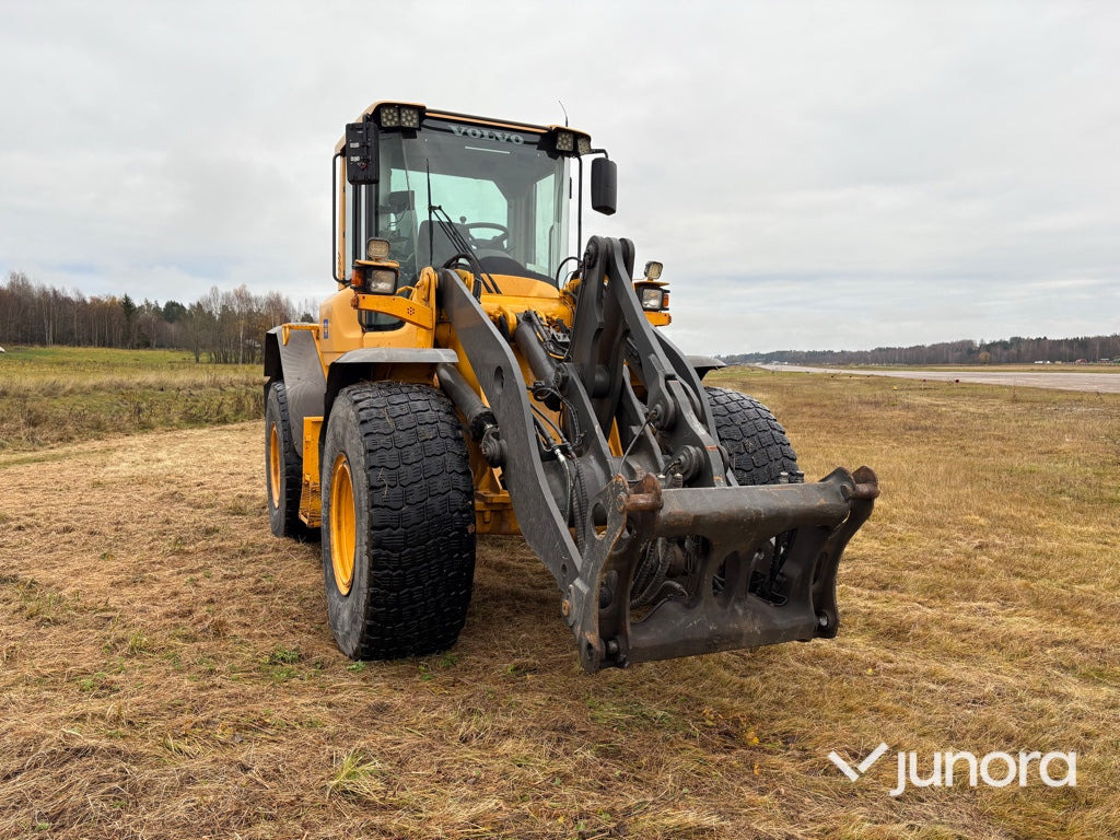 Hjullastare - Volvo, L60F - Wheel loader: picture 2 Hjullastare - Volvo, L60F - Wheel loader: picture 2