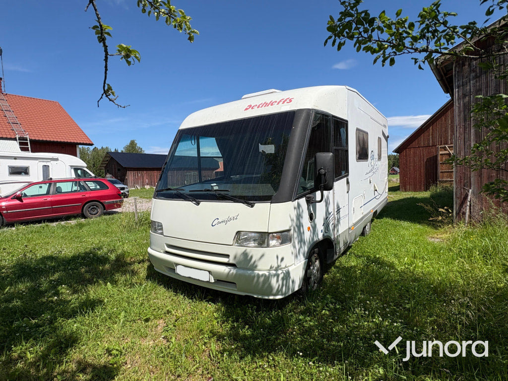 Husbil Fiat Dethleffs I5942 - Integrated motorhome: picture 1 Husbil Fiat Dethleffs I5942 - Integrated motorhome: picture 1