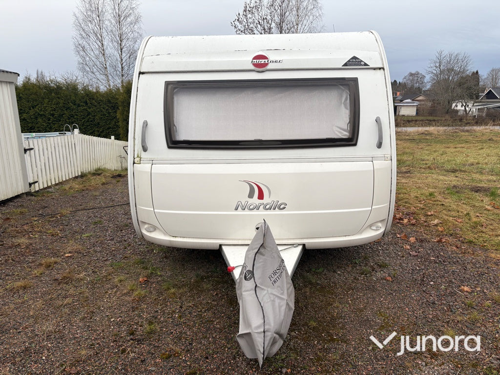 Husvagn - BÜRSTNER GMBH Averso Nordic - Caravan: picture 2 Husvagn - BÜRSTNER GMBH Averso Nordic - Caravan: picture 2