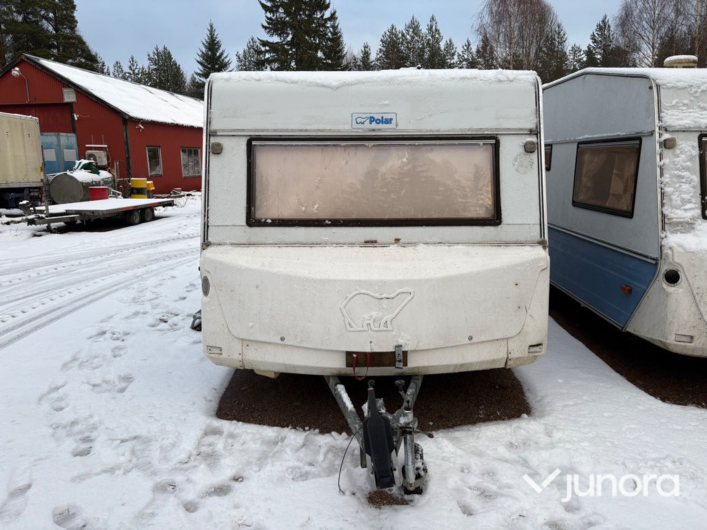 Husvagn - Polar, 520 GL - Caravan: picture 2 Husvagn - Polar, 520 GL - Caravan: picture 2