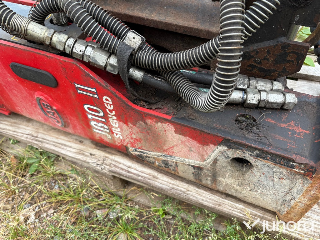 Hydraulhammare - JAB, JB10 II Silenced - Hydraulic hammer: picture 5 Hydraulhammare - JAB, JB10 II Silenced - Hydraulic hammer: picture 5