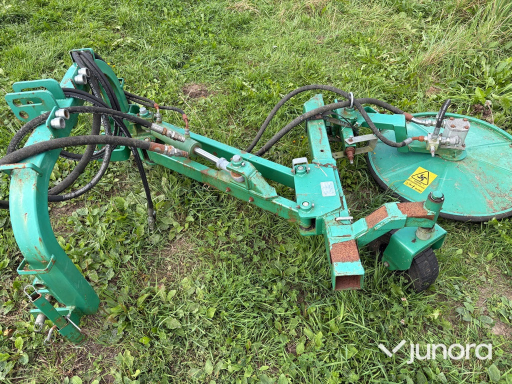 Kantklippare - Kellfri - Flail mower/ Mulcher: picture 2 Kantklippare - Kellfri - Flail mower/ Mulcher: picture 2