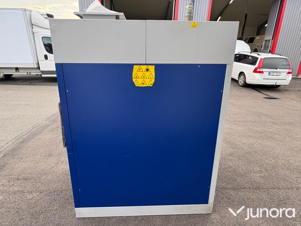 Kompressor - Ceccato, SCS 60 IRV - Air compressor: picture 2 Kompressor - Ceccato, SCS 60 IRV - Air compressor: picture 2