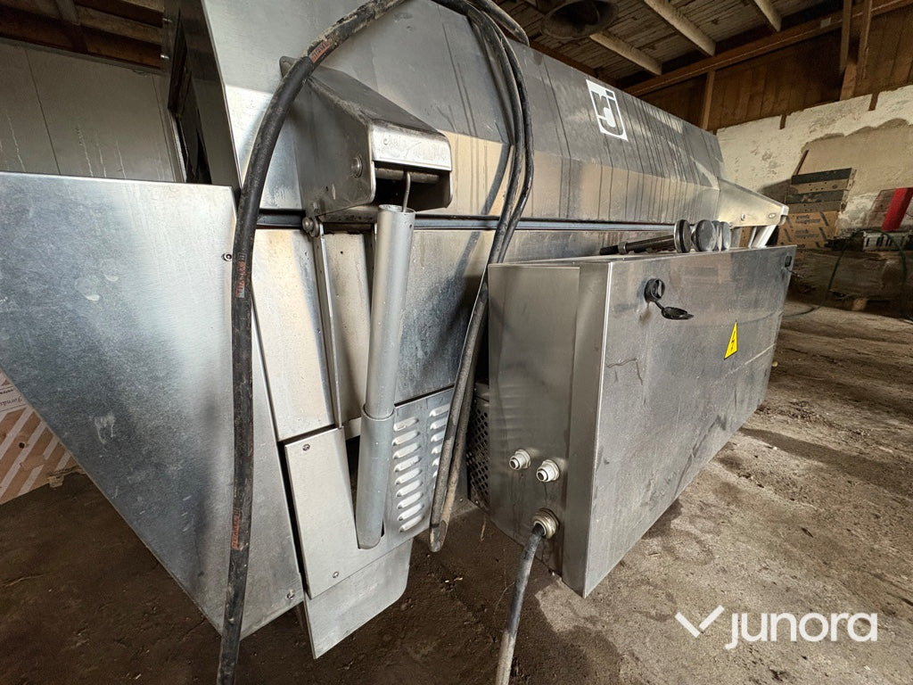 Krympfilmstunnel – ULMA HRX 400 - Packaging machinery: picture 4 Krympfilmstunnel – ULMA HRX 400 - Packaging machinery: picture 4