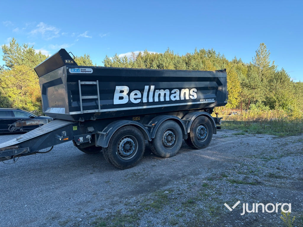 Lastbil Scania P420 B6X2*4NB - Tipper: picture 4 Lastbil Scania P420 B6X2*4NB - Tipper: picture 4