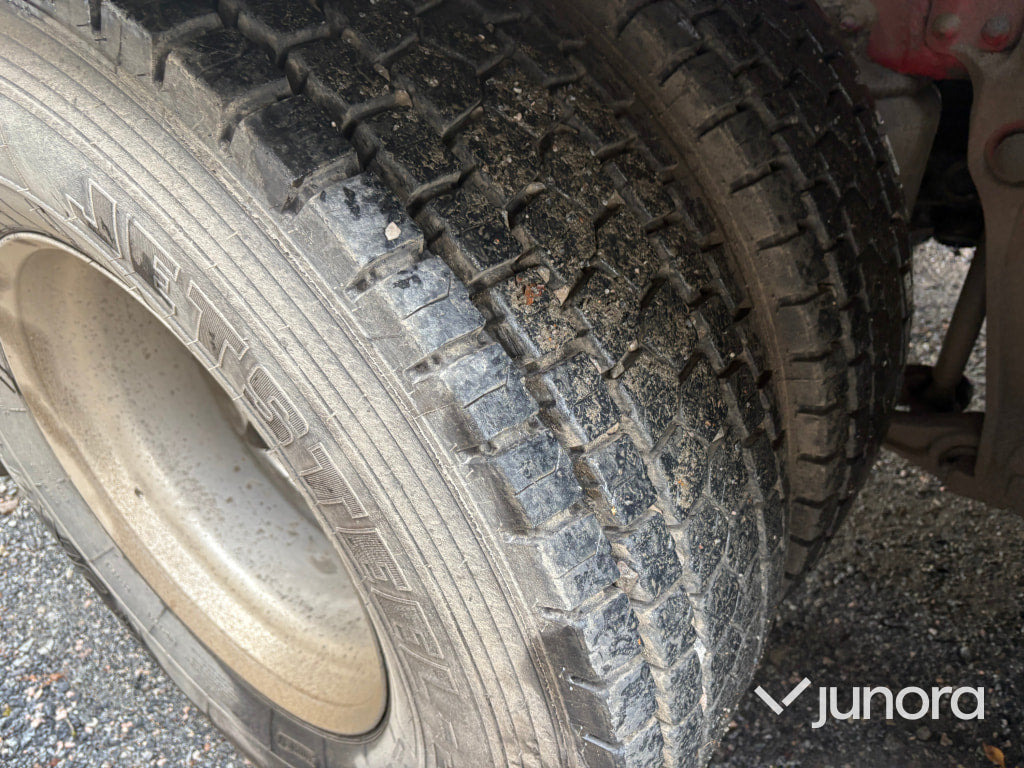 Dropside/ Flatbed truck Lastbil - Volvo, FH16 6*4: picture 20 Dropside/ Flatbed truck Lastbil - Volvo, FH16 6*4: picture 20