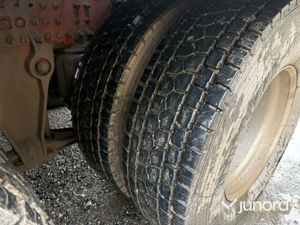 Dropside/ Flatbed truck Lastbil - Volvo, FH16 6*4: picture 18 Dropside/ Flatbed truck Lastbil - Volvo, FH16 6*4: picture 18