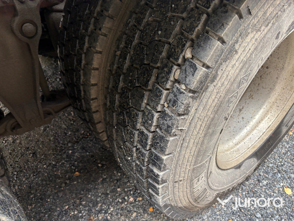 Dropside/ Flatbed truck Lastbil - Volvo, FH16 6*4: picture 19 Dropside/ Flatbed truck Lastbil - Volvo, FH16 6*4: picture 19