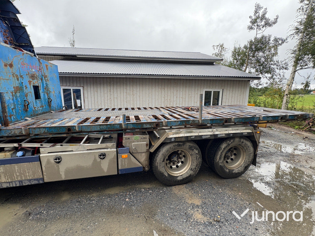 Dropside/ Flatbed truck Lastbil - Volvo, FH16 6*4: picture 9 Dropside/ Flatbed truck Lastbil - Volvo, FH16 6*4: picture 9