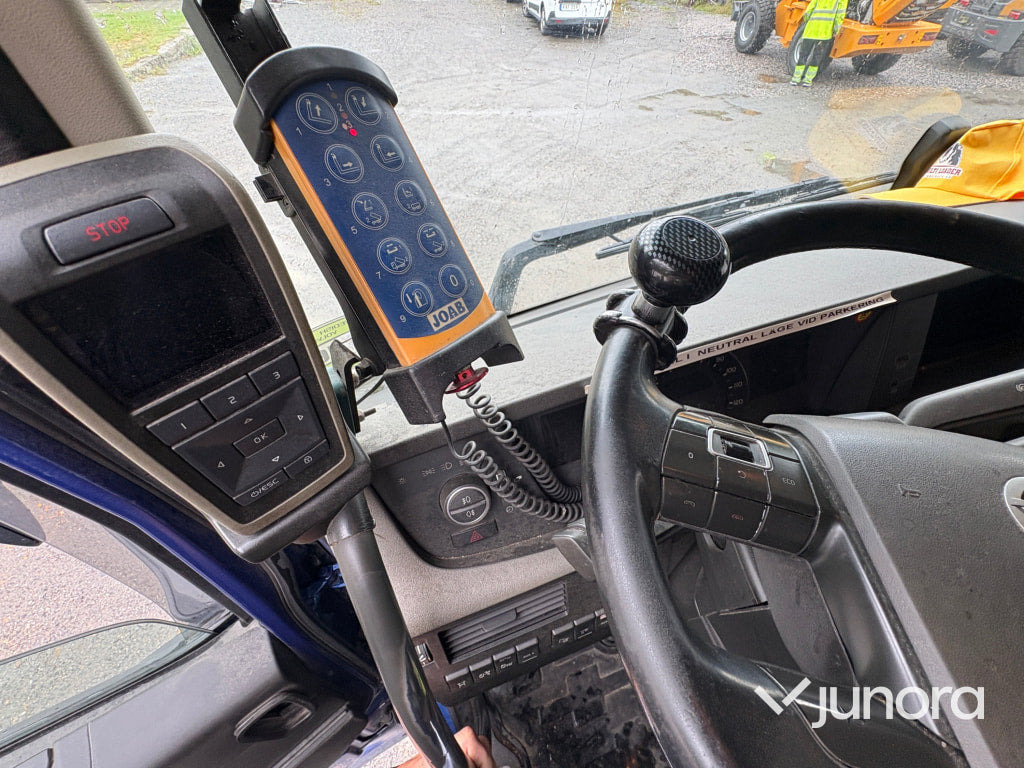 Dropside/ Flatbed truck Lastbil - Volvo, FH16 6*4: picture 13 Dropside/ Flatbed truck Lastbil - Volvo, FH16 6*4: picture 13