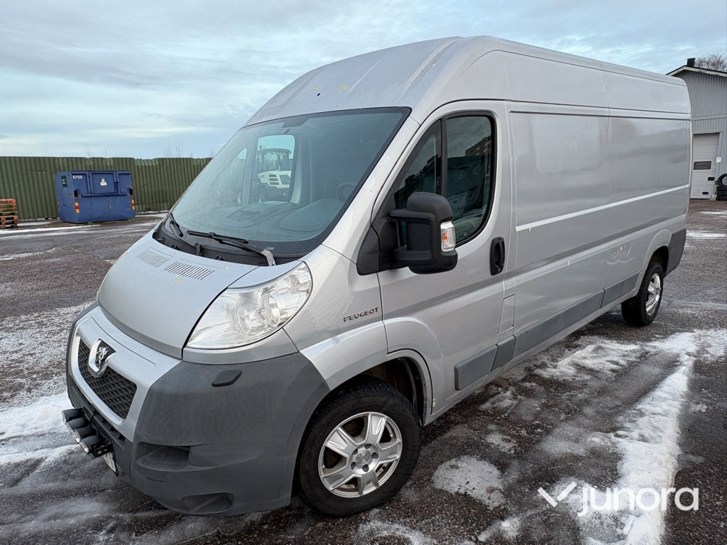 Lätt lastbil - Peugeot, Boxer SK 3.0 HDI - Panel van: picture 1 Lätt lastbil - Peugeot, Boxer SK 3.0 HDI - Panel van: picture 1