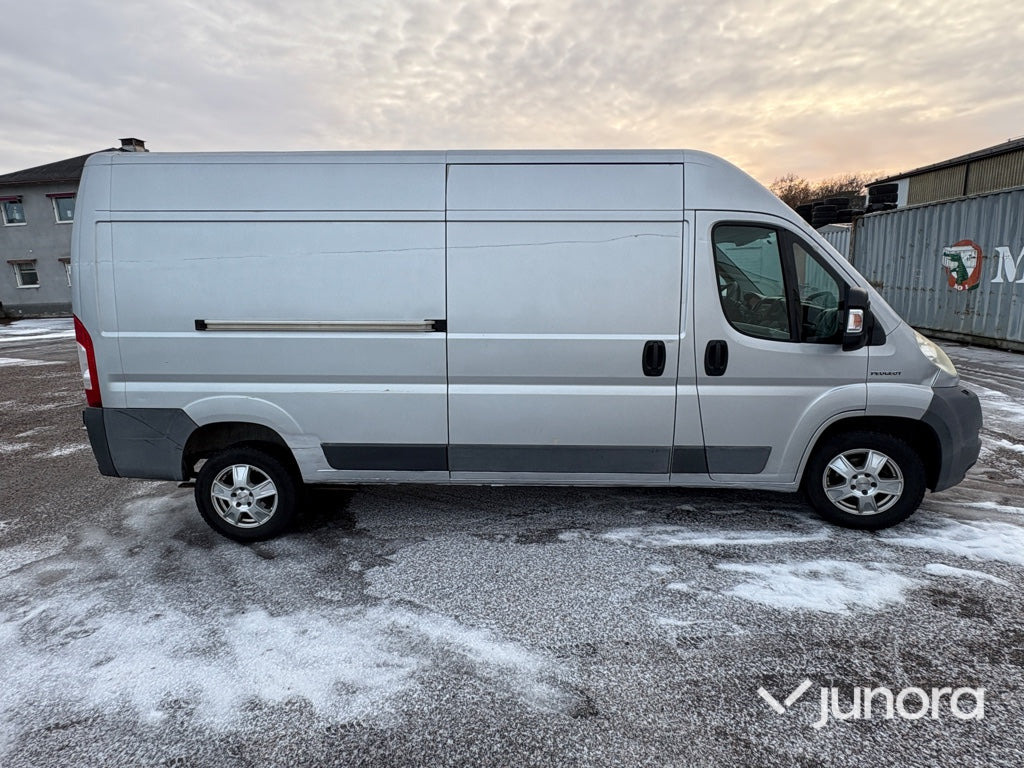 Lätt lastbil - Peugeot, Boxer SK 3.0 HDI - Panel van: picture 4 Lätt lastbil - Peugeot, Boxer SK 3.0 HDI - Panel van: picture 4