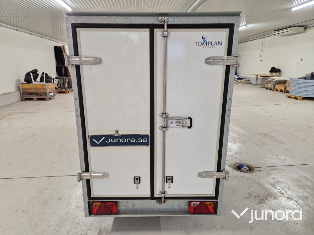 Mini Camper / Släp - Tomplan - Caravan: picture 3 Mini Camper / Släp - Tomplan - Caravan: picture 3