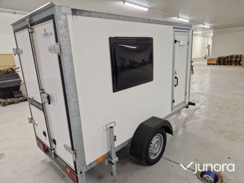Mini Camper / Släp - Tomplan - Caravan: picture 4 Mini Camper / Släp - Tomplan - Caravan: picture 4
