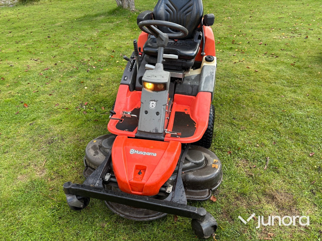 Åkgräsklippare - Husqvarna, PR 17 - Other machinery: picture 2 Åkgräsklippare - Husqvarna, PR 17 - Other machinery: picture 2