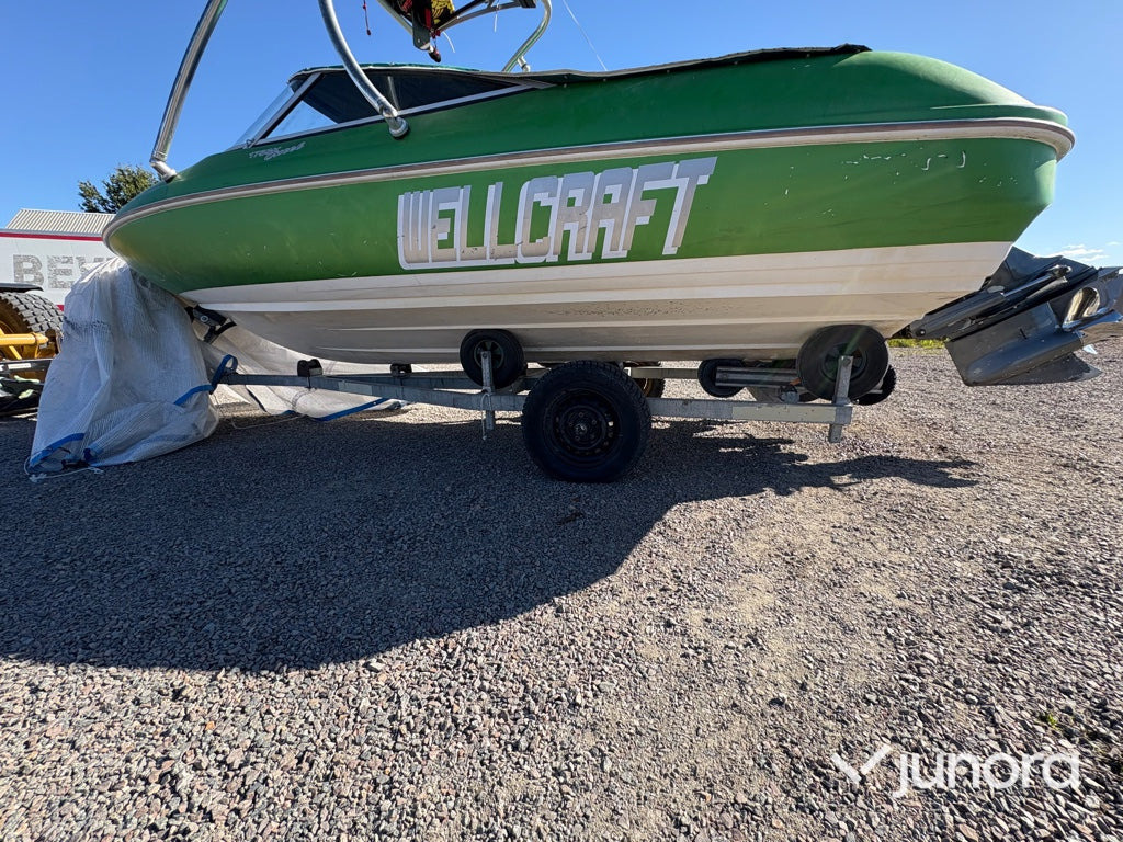 Motorbåt - Wellcraft, 175 SX Excellent - Other machinery: picture 5 Motorbåt - Wellcraft, 175 SX Excellent - Other machinery: picture 5