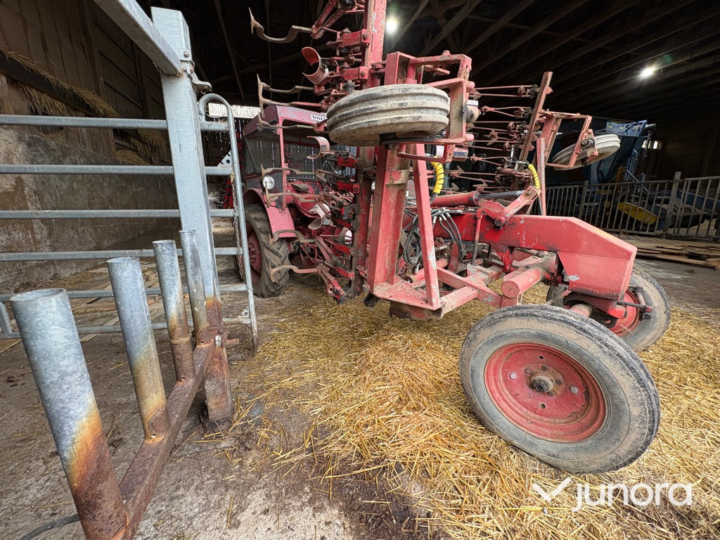 Radhacka - Volvo BM, Victor 230 - Subsoiler: picture 4 Radhacka - Volvo BM, Victor 230 - Subsoiler: picture 4