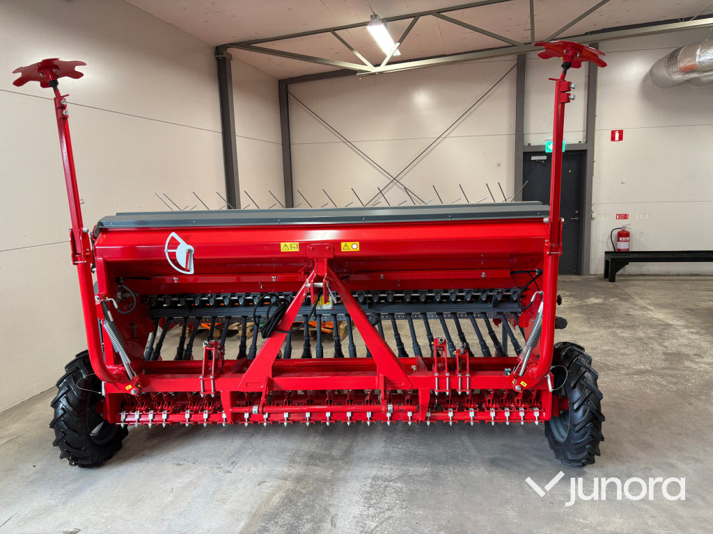 Radsåmaskin - Polonez 550/3D Ny med 1års GARANTI - Seed drill: picture 2 Radsåmaskin - Polonez 550/3D Ny med 1års GARANTI - Seed drill: picture 2