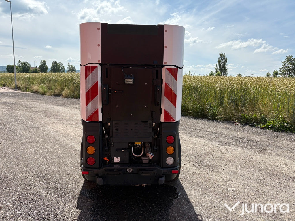 SCHMIDT Flexigo 150 - Road sweeper: picture 4 SCHMIDT Flexigo 150 - Road sweeper: picture 4