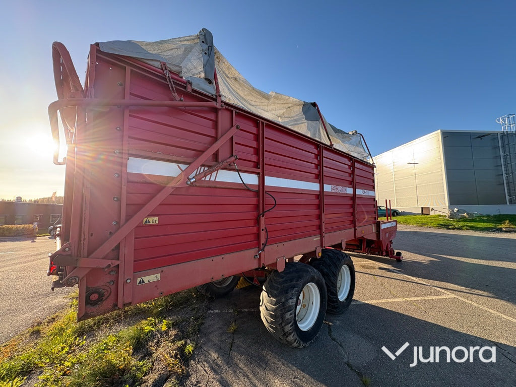 Självlastarvagn - JF ES 3500 - Self-loading wagon: picture 5 Självlastarvagn - JF ES 3500 - Self-loading wagon: picture 5