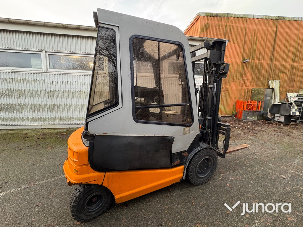 Skjutstativtruck – Still FM-X, 1600 kg, triplex - Forklift: picture 5 Skjutstativtruck – Still FM-X, 1600 kg, triplex - Forklift: picture 5
