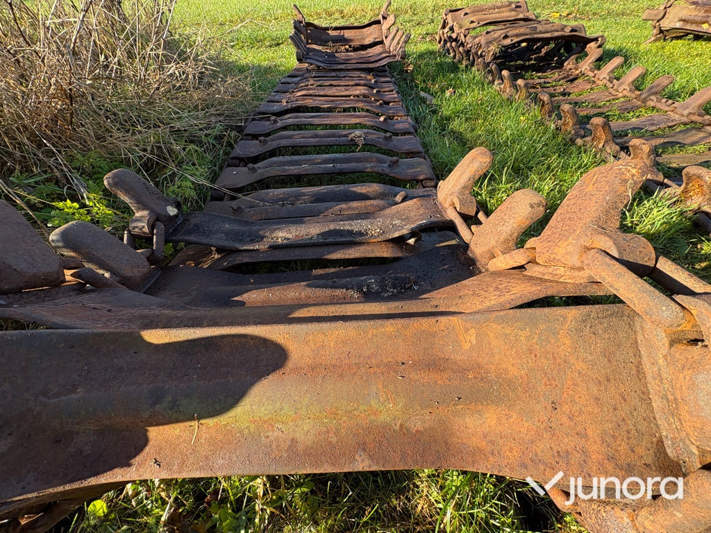Skogsband - Bärande - Undercarriage parts for Forestry equipment: picture 5 Skogsband - Bärande - Undercarriage parts for Forestry equipment: picture 5