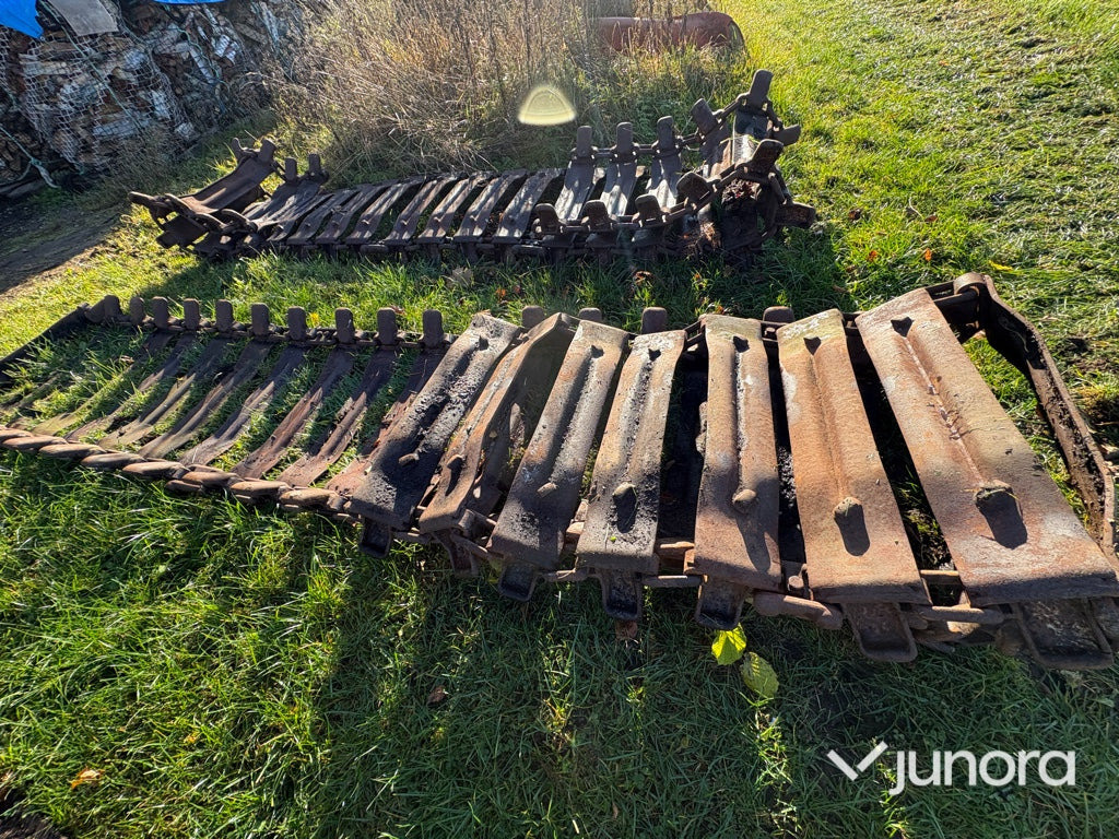 Skogsband - Bärande - Undercarriage parts for Forestry equipment: picture 1 Skogsband - Bärande - Undercarriage parts for Forestry equipment: picture 1