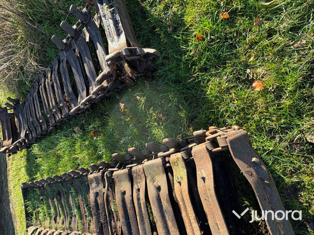 Skogsband - Bärande - Undercarriage parts for Forestry equipment: picture 3 Skogsband - Bärande - Undercarriage parts for Forestry equipment: picture 3