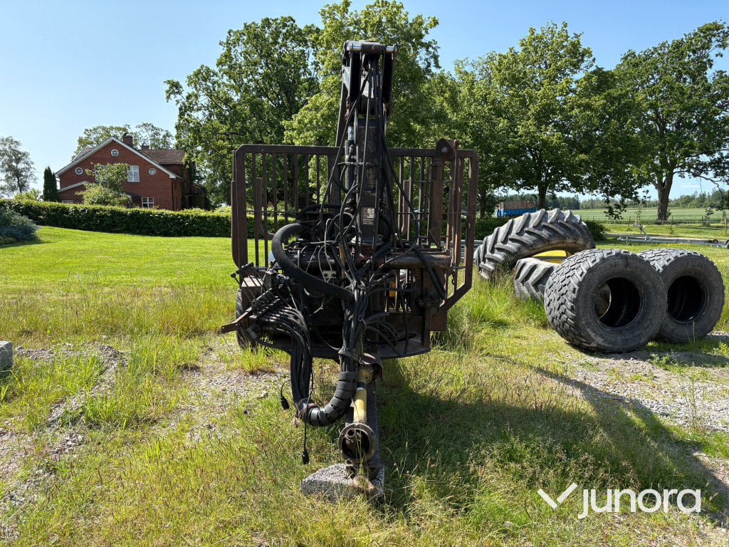 Skogsvagn - Mowi 2245 - Timber transport: picture 2 Skogsvagn - Mowi 2245 - Timber transport: picture 2