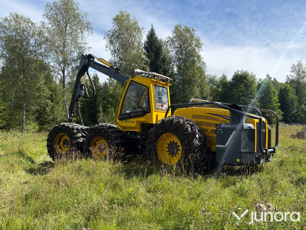 Skördare - Eco Log, 590E - Forestry harvester: picture 3 Skördare - Eco Log, 590E - Forestry harvester: picture 3
