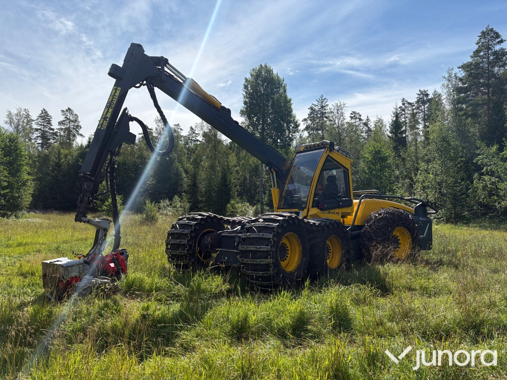 Skördare - Eco Log, 590E - Forestry harvester: picture 2 Skördare - Eco Log, 590E - Forestry harvester: picture 2