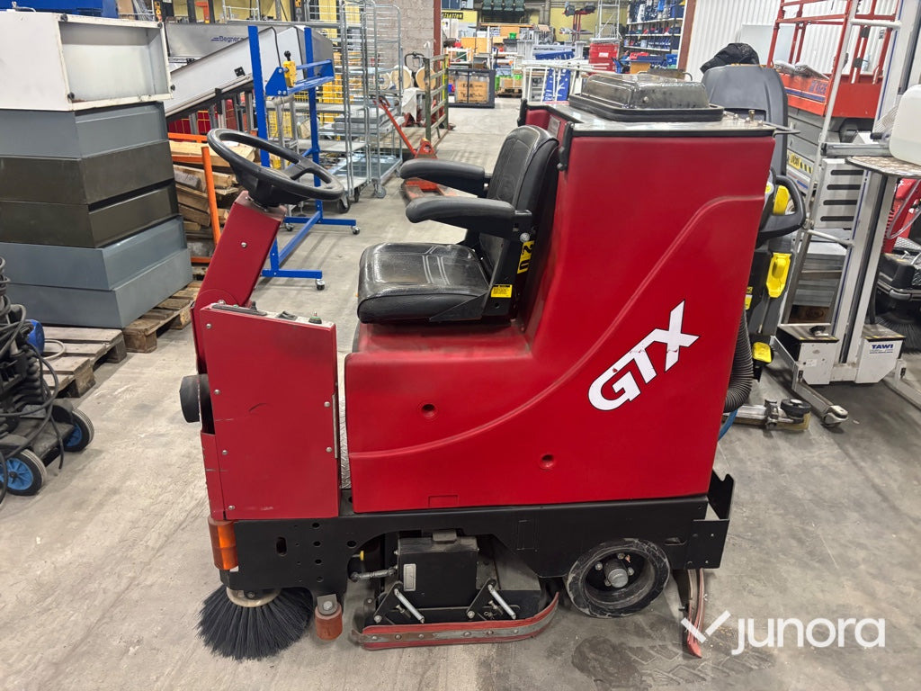 Skurmaskin - Industrial & Commercial Cleaning Equipment - Scrubber dryer: picture 2 Skurmaskin - Industrial & Commercial Cleaning Equipment - Scrubber dryer: picture 2