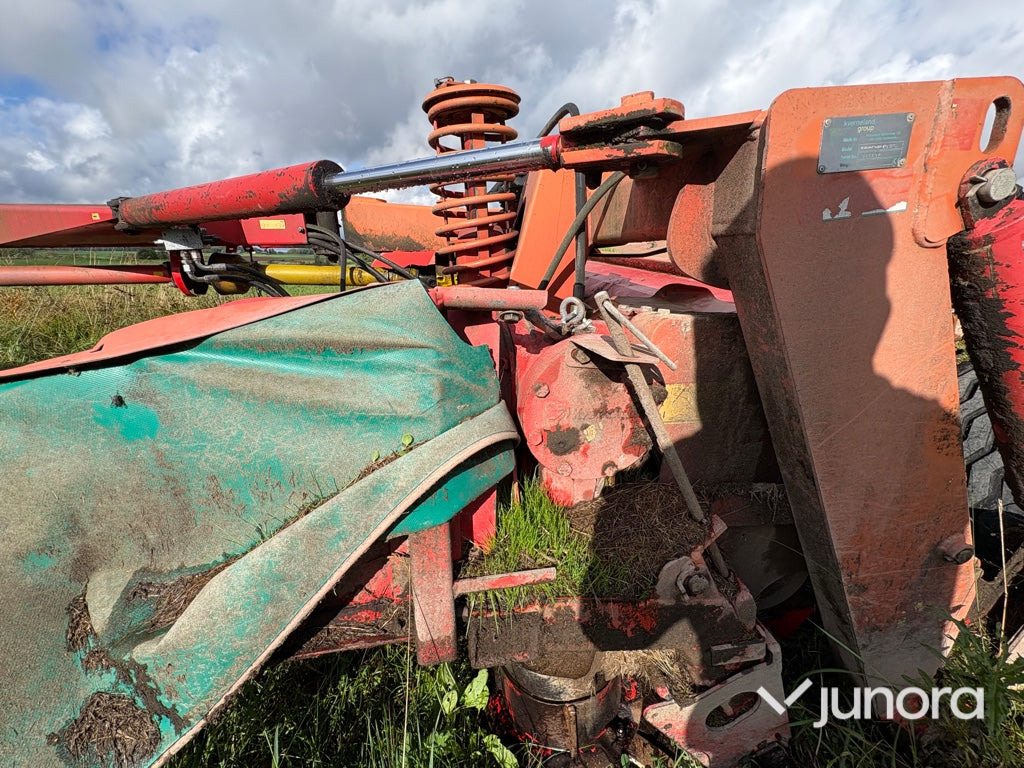 Slåtterkross med elevatormatta Kverneland - Flail mower/ Mulcher: picture 4 Slåtterkross med elevatormatta Kverneland - Flail mower/ Mulcher: picture 4