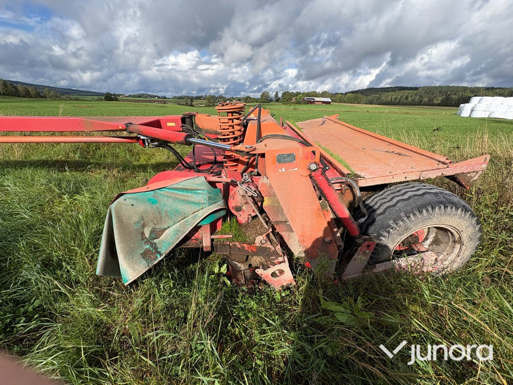 Slåtterkross med elevatormatta Kverneland - Flail mower/ Mulcher: picture 3 Slåtterkross med elevatormatta Kverneland - Flail mower/ Mulcher: picture 3