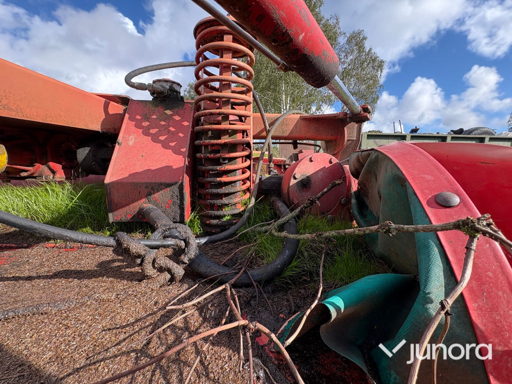 Slåtterkross med elevatormatta Kverneland - Flail mower/ Mulcher: picture 5 Slåtterkross med elevatormatta Kverneland - Flail mower/ Mulcher: picture 5
