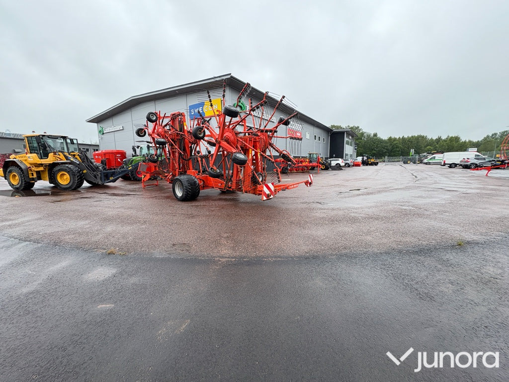 Strängläggare Kuhn GA15031 - Tedder/ Rake: picture 3 Strängläggare Kuhn GA15031 - Tedder/ Rake: picture 3