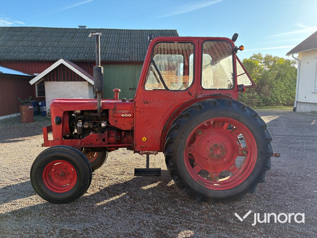 Traktor Bolinder Munktell BM Volvo 400 Buster - Farm tractor: picture 2 Traktor Bolinder Munktell BM Volvo 400 Buster - Farm tractor: picture 2