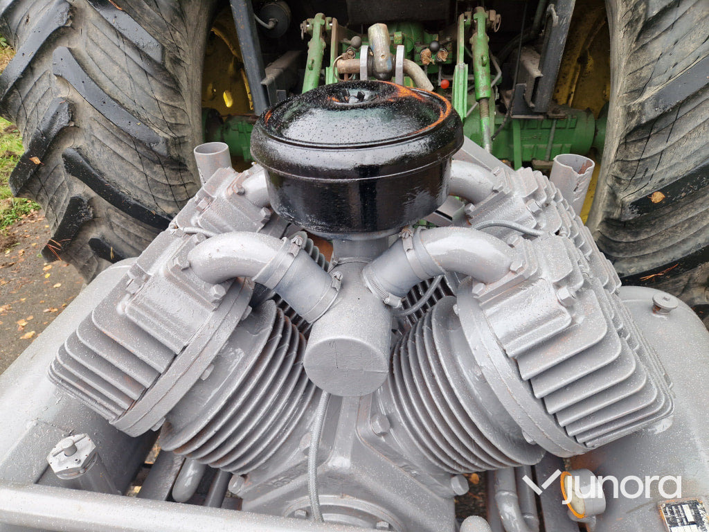 Traktordriven Kompressor - Koberg - Air brake compressor for Agricultural machinery: picture 5 Traktordriven Kompressor - Koberg - Air brake compressor for Agricultural machinery: picture 5