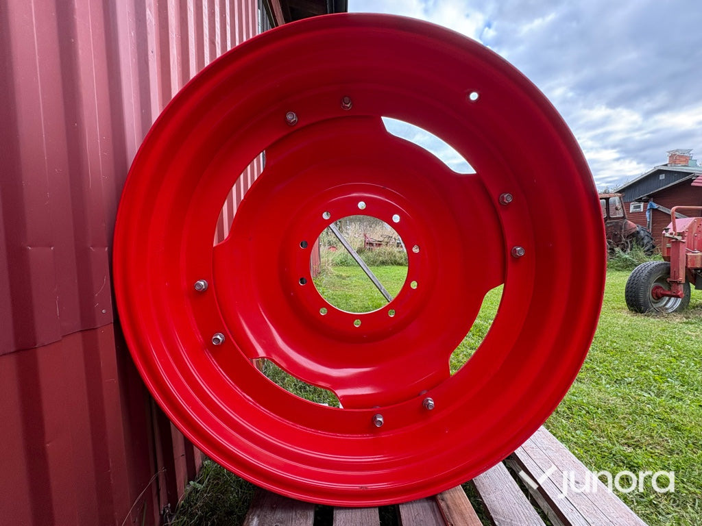 Traktorfälgar - Gripen Wheels - Rim for Agricultural machinery: picture 5 Traktorfälgar - Gripen Wheels - Rim for Agricultural machinery: picture 5