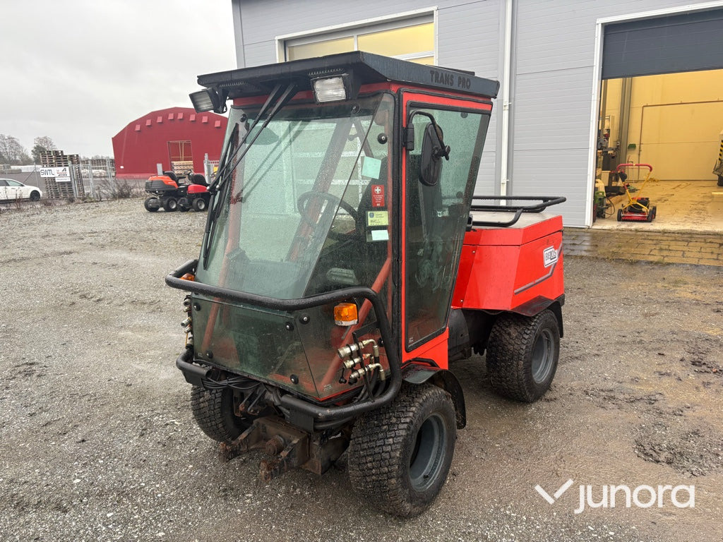 Redskapsbärare - Stiga Belos Trans Pro - Utility/ Special vehicle: picture 1 Redskapsbärare - Stiga Belos Trans Pro - Utility/ Special vehicle: picture 1