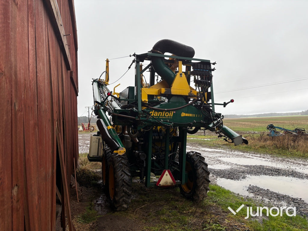 Växtskyddsspruta - Danfoil, 24-EDS5 - Trailed sprayer: picture 4 Växtskyddsspruta - Danfoil, 24-EDS5 - Trailed sprayer: picture 4