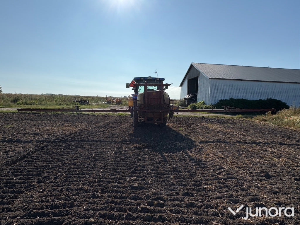 Växtskyddsspruta - Hardi, LXY 1000 - Tractor mounted sprayer: picture 3 Växtskyddsspruta - Hardi, LXY 1000 - Tractor mounted sprayer: picture 3