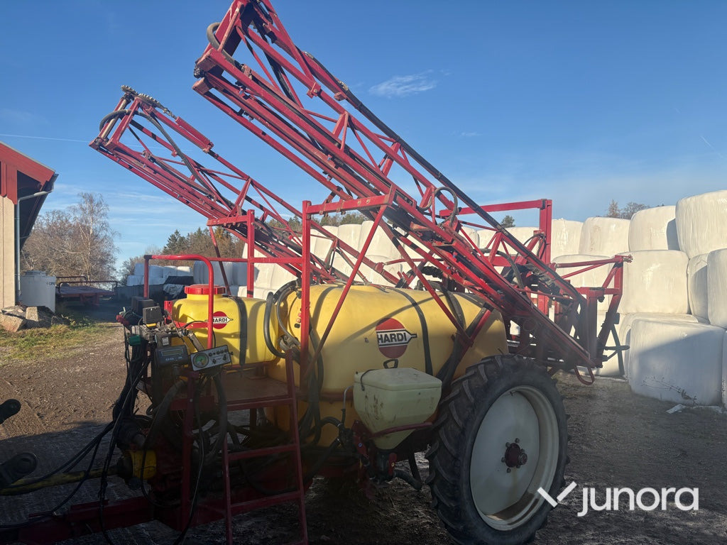 Växtskyddsspruta - Hardi TY1500 - Trailed sprayer: picture 1 Växtskyddsspruta - Hardi TY1500 - Trailed sprayer: picture 1