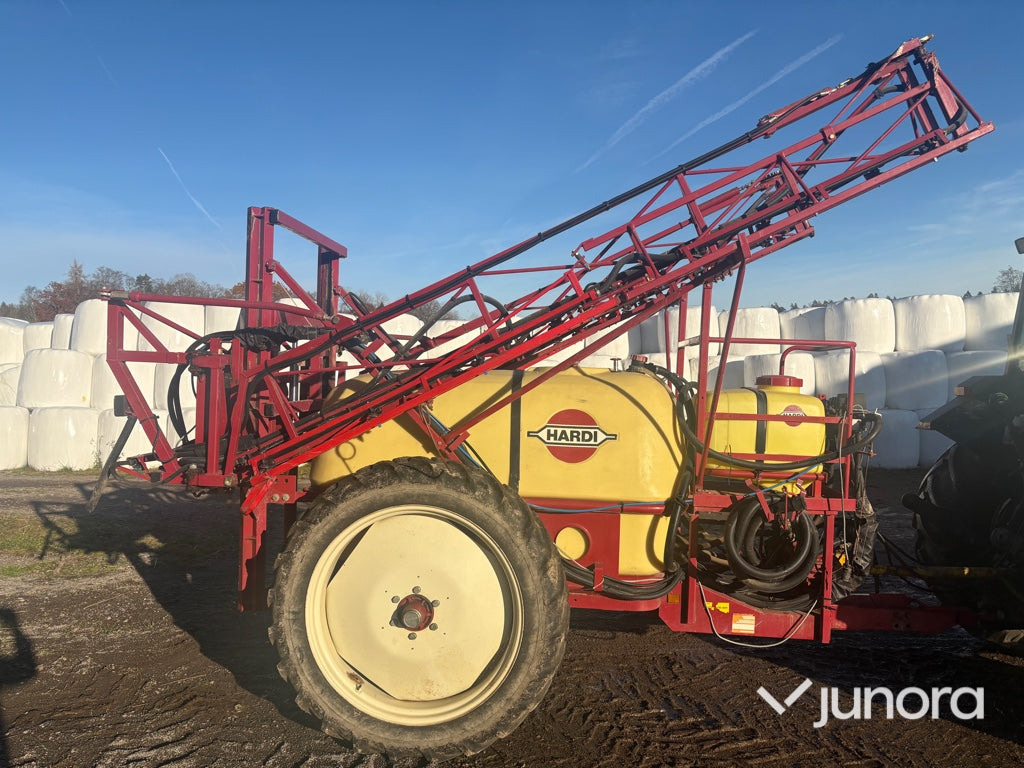 Växtskyddsspruta - Hardi TY1500 - Trailed sprayer: picture 3 Växtskyddsspruta - Hardi TY1500 - Trailed sprayer: picture 3