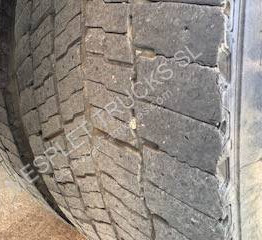 Mercedes Arocs 1845 - Skip loader truck: picture 4 Mercedes Arocs 1845 - Skip loader truck: picture 4