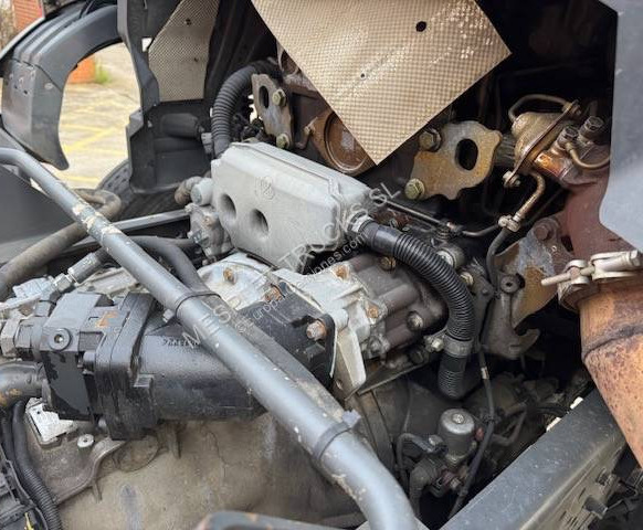 Mercedes Arocs 2643 - Hook lift truck: picture 5 Mercedes Arocs 2643 - Hook lift truck: picture 5