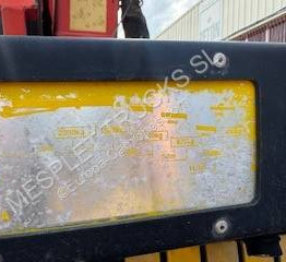 Palfinger PK10000 - Truck mounted crane: picture 5 Palfinger PK10000 - Truck mounted crane: picture 5