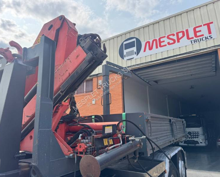 Palfinger PK10000 - Truck mounted crane for Truck: picture 1 Palfinger PK10000 - Truck mounted crane for Truck: picture 1