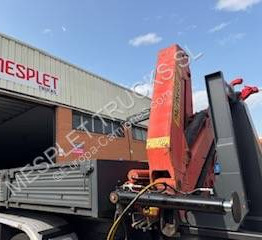 Truck mounted crane for Truck Palfinger PK10000: picture 7
