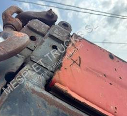 Truck mounted crane for Truck Palfinger PK10000: picture 12
